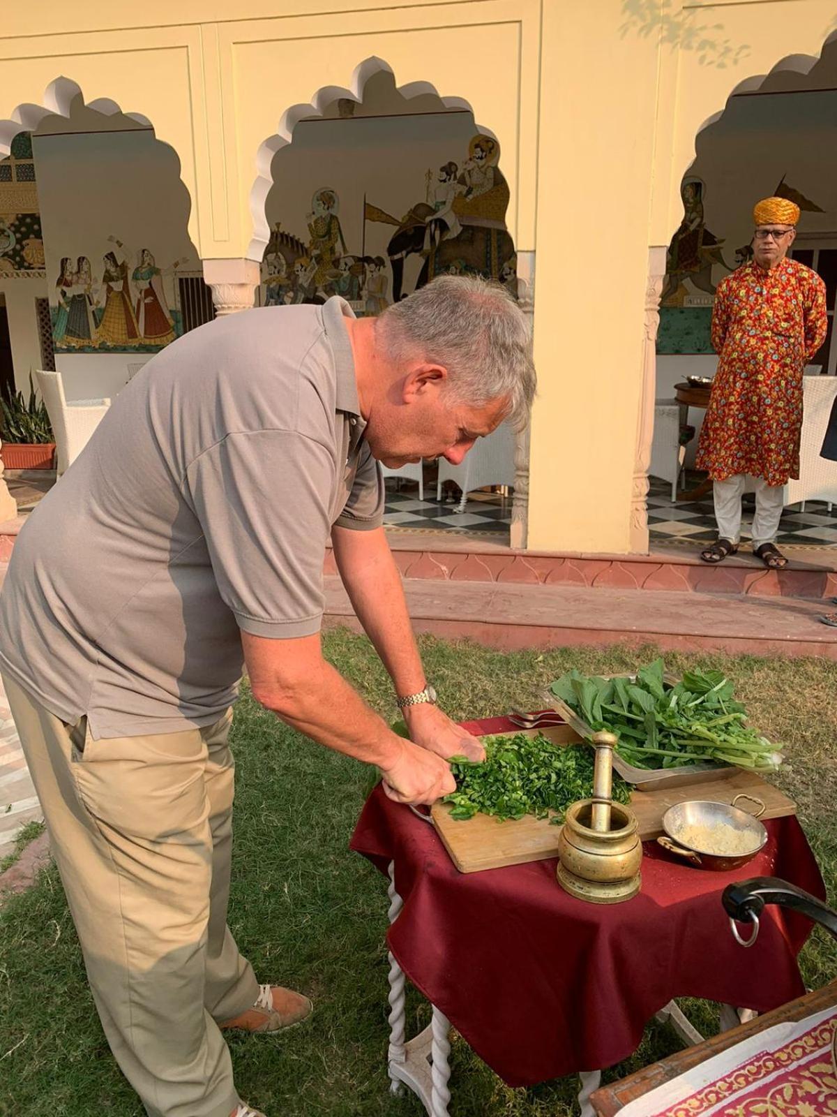 Hotel Bissau Palace Jaipur Exterior photo