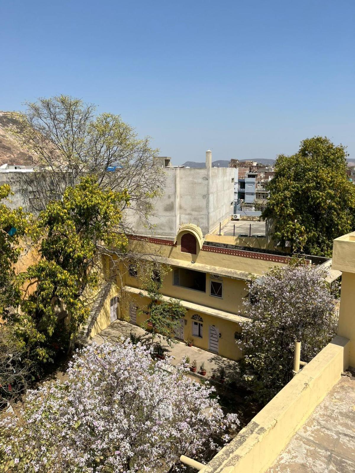 Hotel Bissau Palace Jaipur Exterior photo