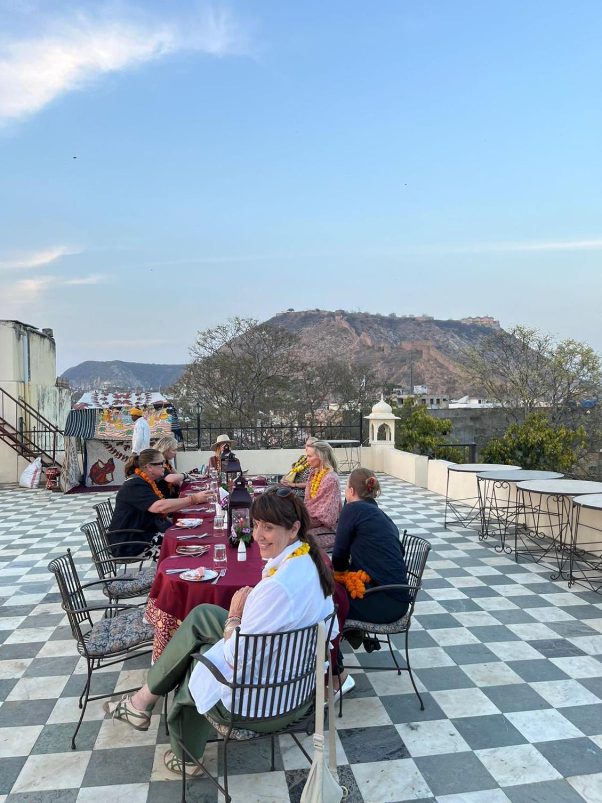 Hotel Bissau Palace Jaipur Exterior photo