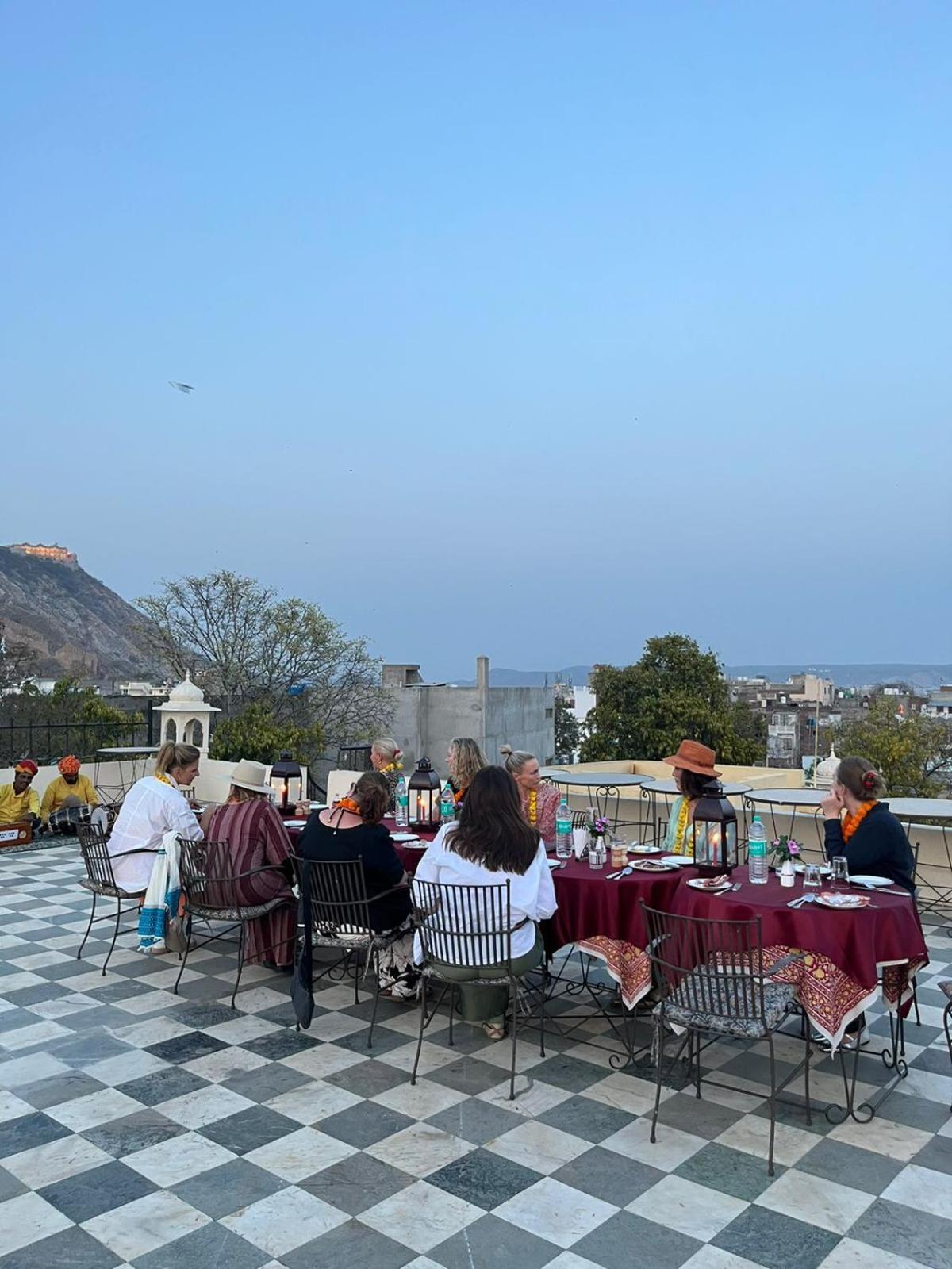 Hotel Bissau Palace Jaipur Exterior photo